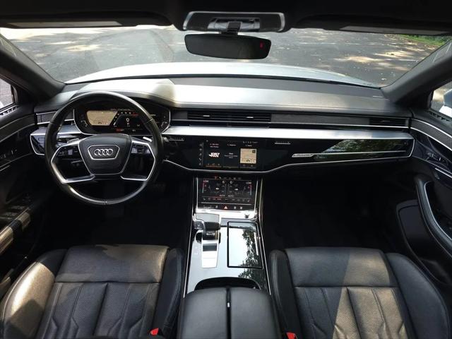 2023 Audi A8 L 55 TFSI quattro Tiptronic