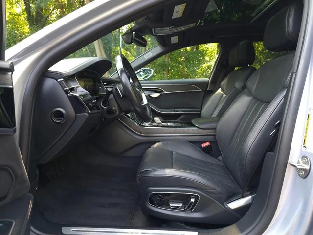 2023 Audi A8 L 55 TFSI quattro Tiptronic