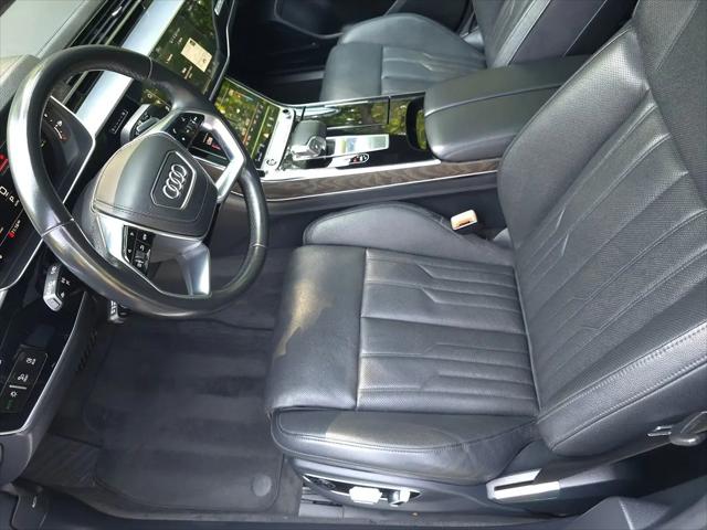 2023 Audi A8 L 55 TFSI quattro Tiptronic