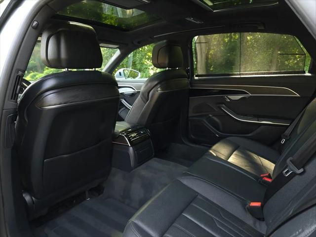 2023 Audi A8 L 55 TFSI quattro Tiptronic