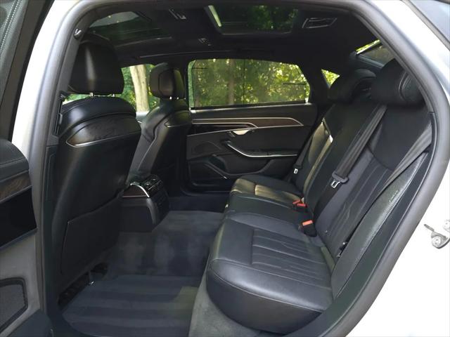 2023 Audi A8 L 55 TFSI quattro Tiptronic