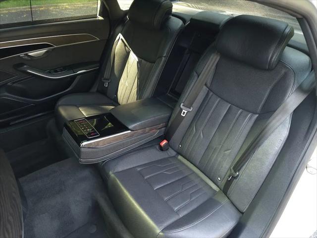 2023 Audi A8 L 55 TFSI quattro Tiptronic