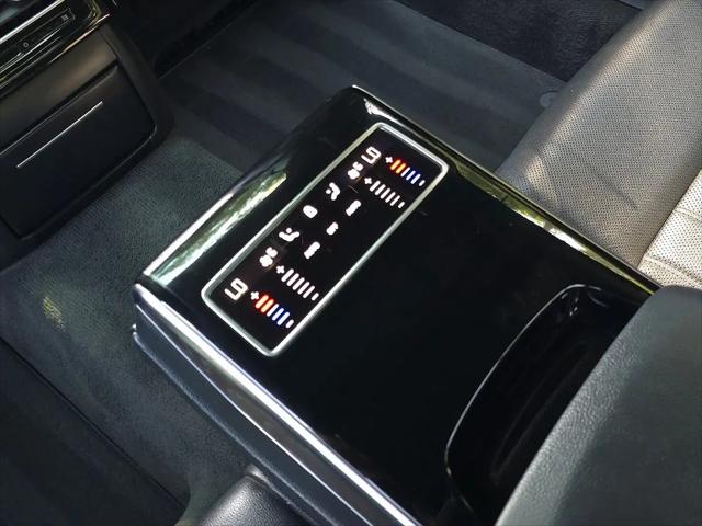 2023 Audi A8 L 55 TFSI quattro Tiptronic
