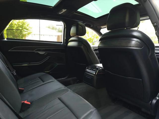 2023 Audi A8 L 55 TFSI quattro Tiptronic