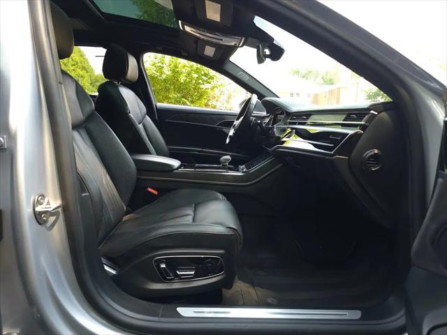 2023 Audi A8 L 55 TFSI quattro Tiptronic