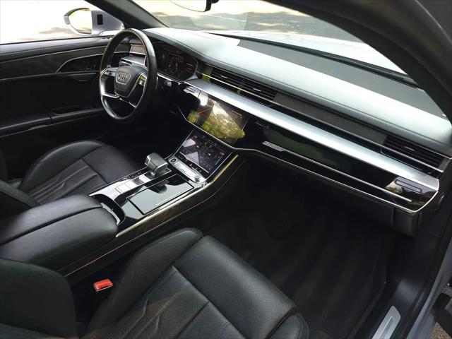2023 Audi A8 L 55 TFSI quattro Tiptronic