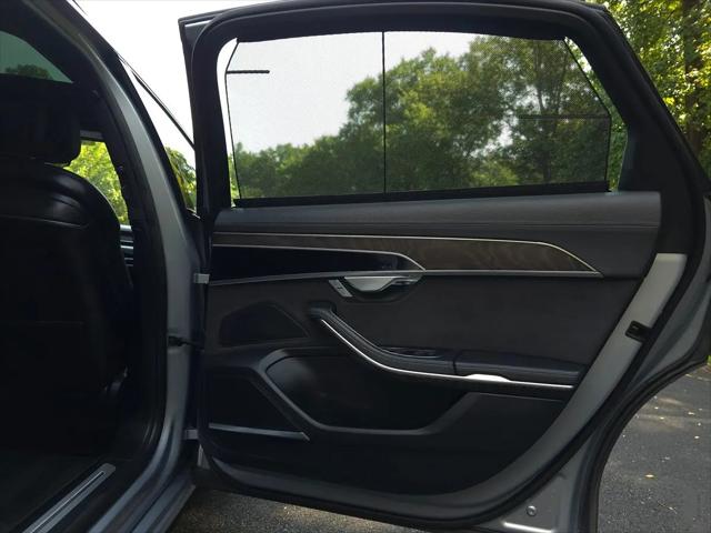2023 Audi A8 L 55 TFSI quattro Tiptronic