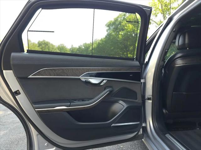 2023 Audi A8 L 55 TFSI quattro Tiptronic