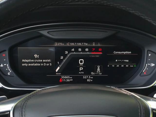 2023 Audi A8 L 55 TFSI quattro Tiptronic