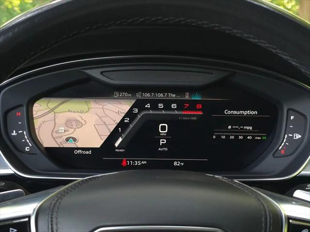 2023 Audi A8 L 55 TFSI quattro Tiptronic