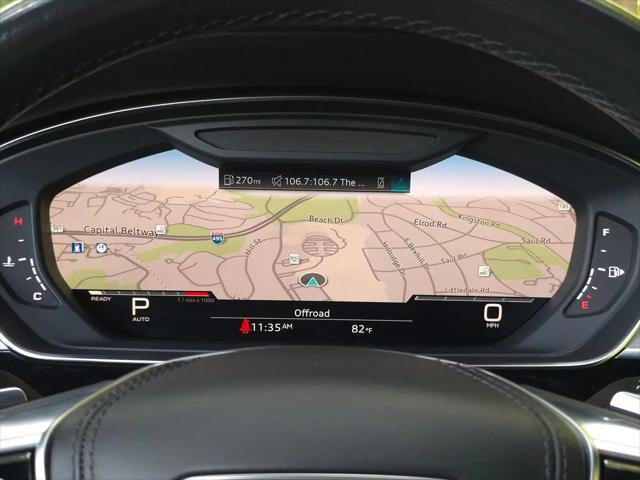 2023 Audi A8 L 55 TFSI quattro Tiptronic