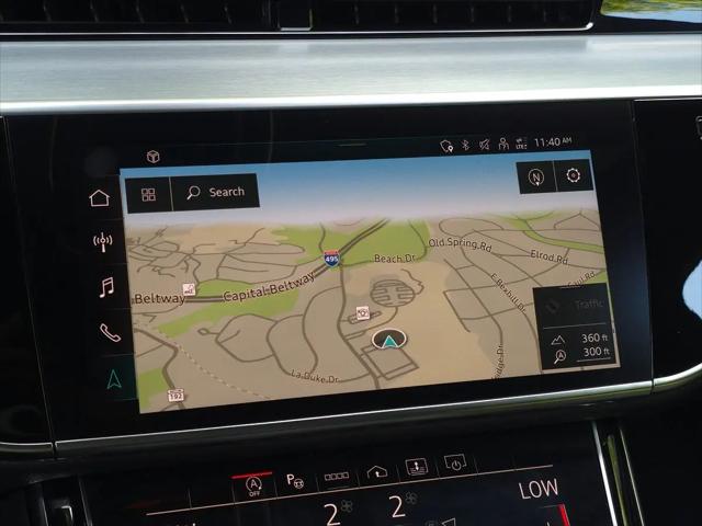 2023 Audi A8 L 55 TFSI quattro Tiptronic