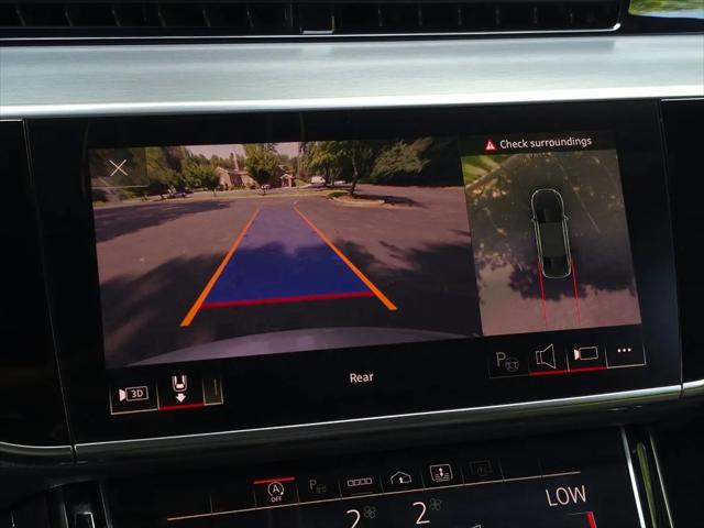 2023 Audi A8 L 55 TFSI quattro Tiptronic