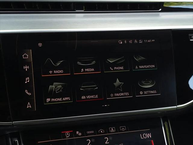 2023 Audi A8 L 55 TFSI quattro Tiptronic