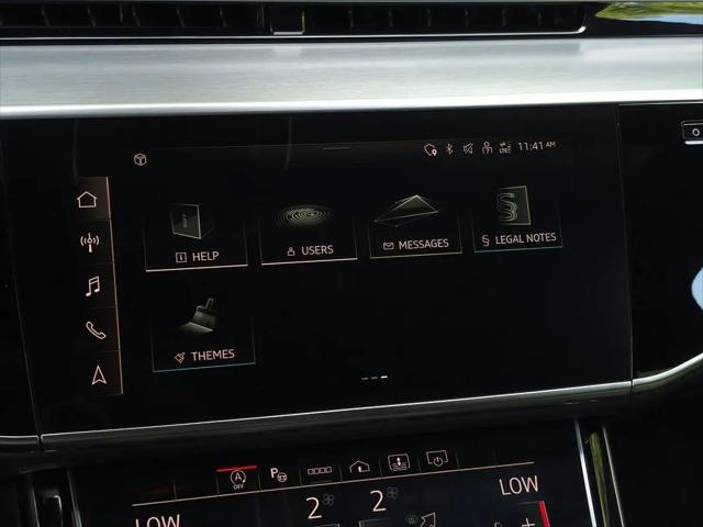2023 Audi A8 L 55 TFSI quattro Tiptronic