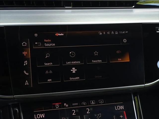 2023 Audi A8 L 55 TFSI quattro Tiptronic