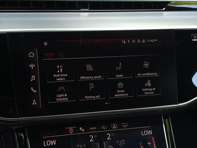 2023 Audi A8 L 55 TFSI quattro Tiptronic