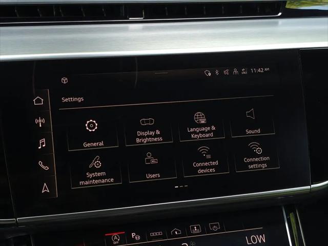 2023 Audi A8 L 55 TFSI quattro Tiptronic