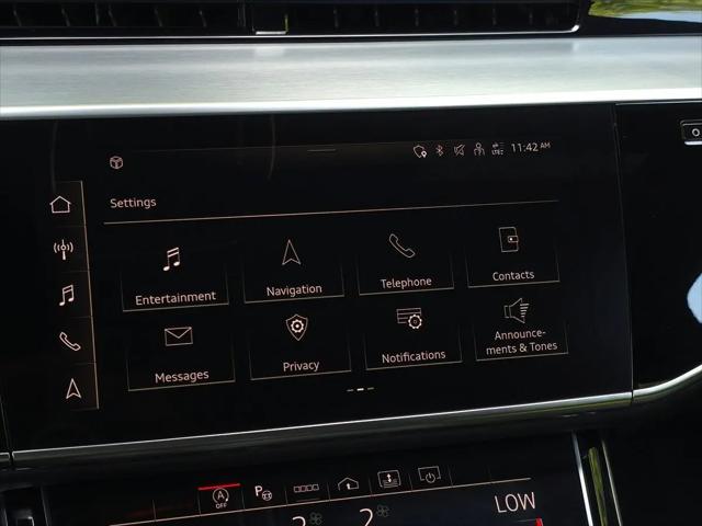 2023 Audi A8 L 55 TFSI quattro Tiptronic