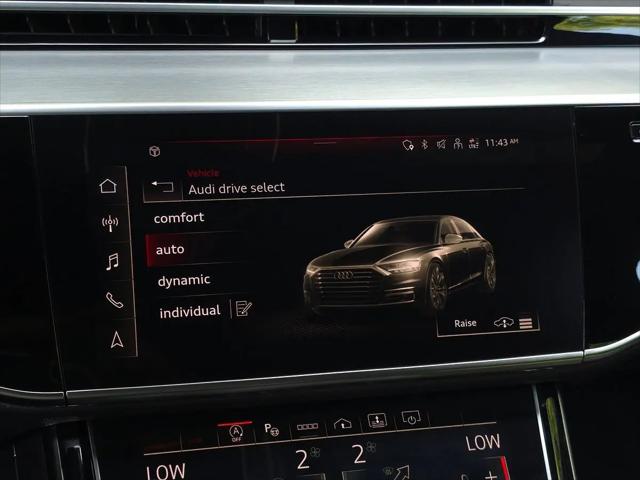 2023 Audi A8 L 55 TFSI quattro Tiptronic