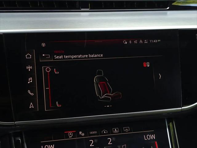 2023 Audi A8 L 55 TFSI quattro Tiptronic