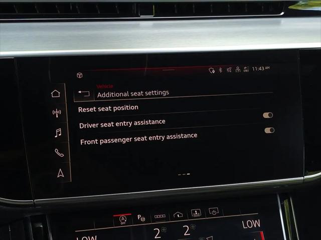 2023 Audi A8 L 55 TFSI quattro Tiptronic