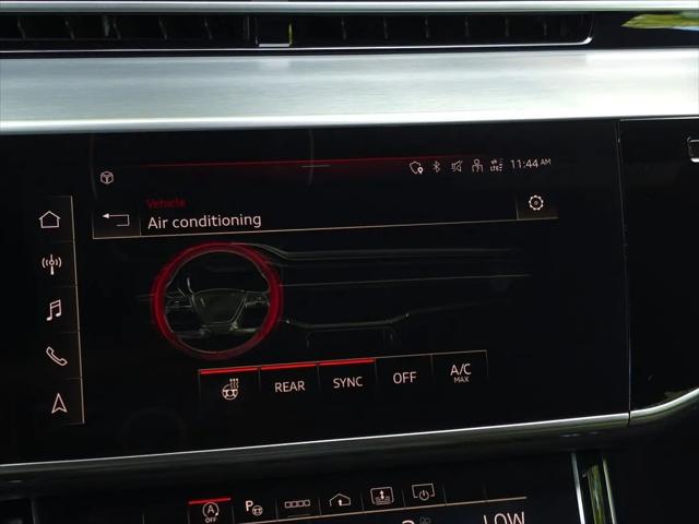 2023 Audi A8 L 55 TFSI quattro Tiptronic