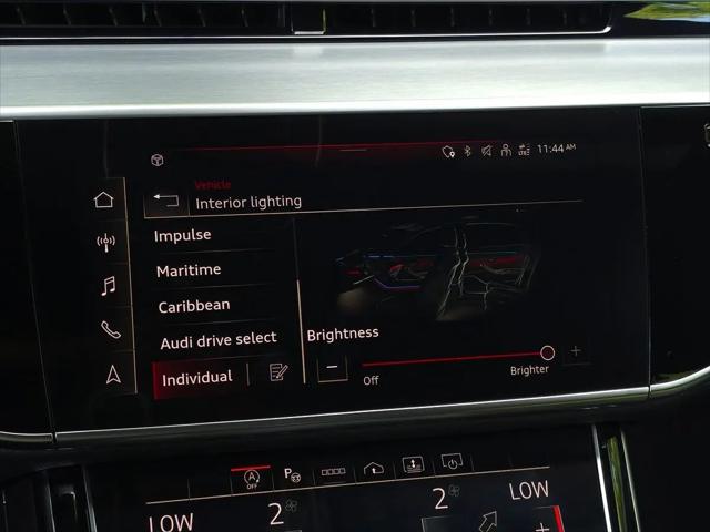 2023 Audi A8 L 55 TFSI quattro Tiptronic