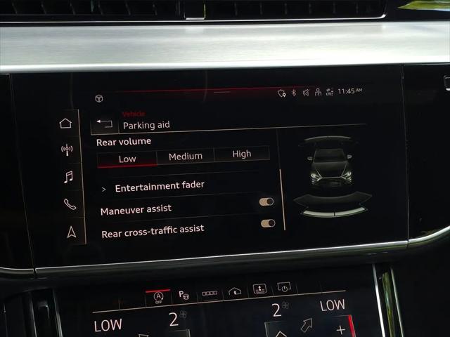 2023 Audi A8 L 55 TFSI quattro Tiptronic