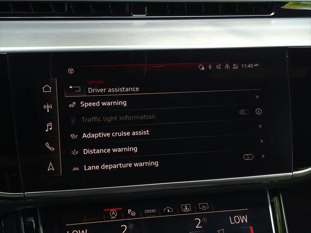 2023 Audi A8 L 55 TFSI quattro Tiptronic