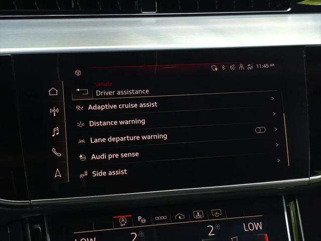 2023 Audi A8 L 55 TFSI quattro Tiptronic