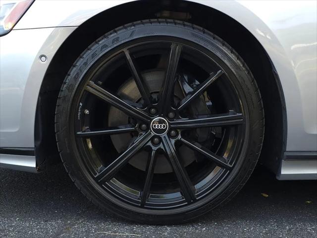 2023 Audi A8 L 55 TFSI quattro Tiptronic