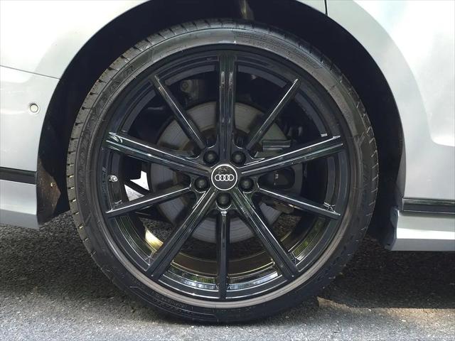 2023 Audi A8 L 55 TFSI quattro Tiptronic