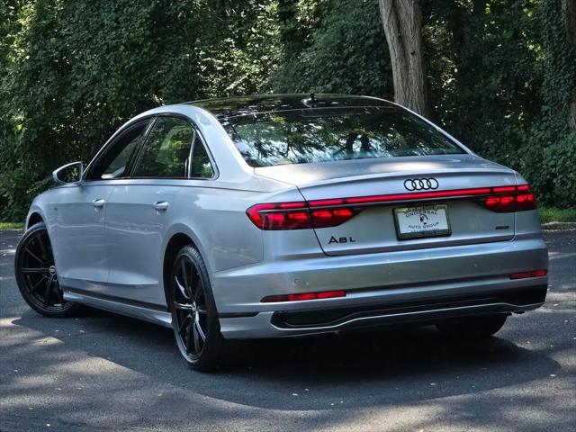 2023 Audi A8 L 55 TFSI quattro Tiptronic
