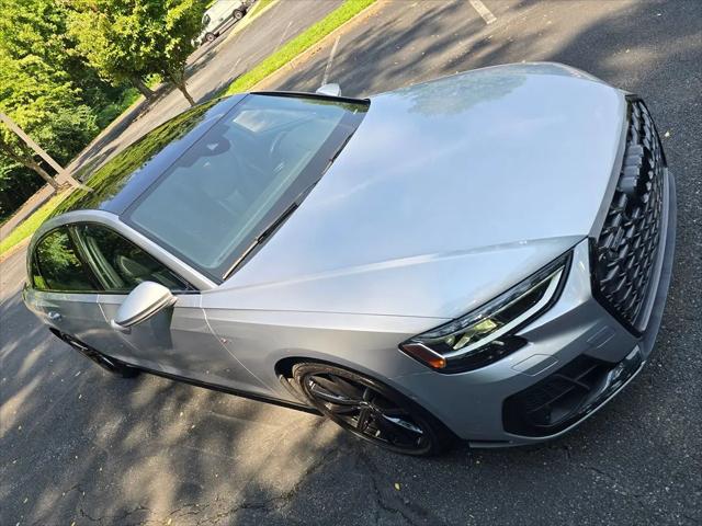 2023 Audi A8 L 55 TFSI quattro Tiptronic
