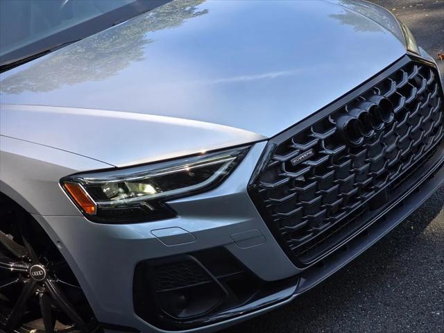 2023 Audi A8 L 55 TFSI quattro Tiptronic