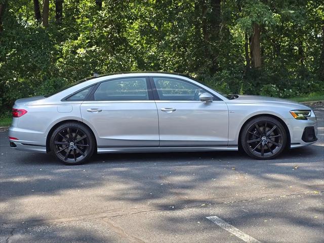 2023 Audi A8 L 55 TFSI quattro Tiptronic