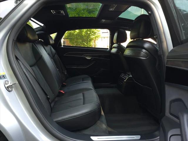 2023 Audi A8 L 55 TFSI quattro Tiptronic