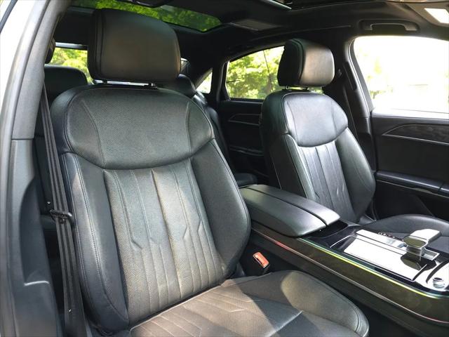 2023 Audi A8 L 55 TFSI quattro Tiptronic
