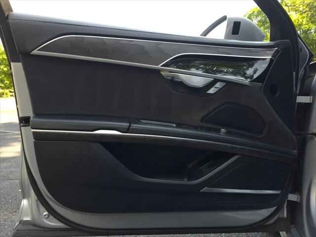 2023 Audi A8 L 55 TFSI quattro Tiptronic