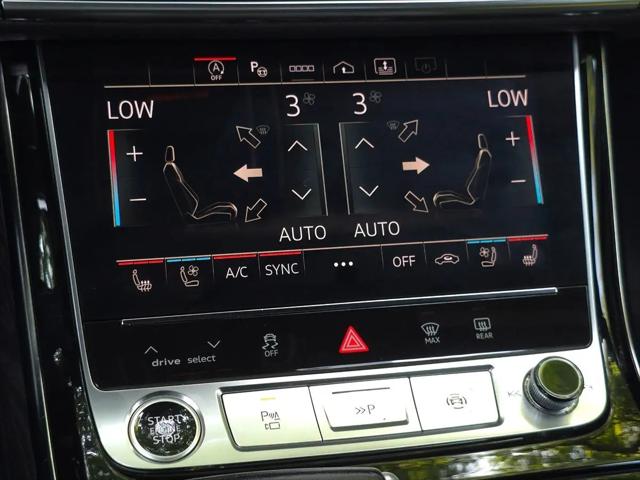 2023 Audi A8 L 55 TFSI quattro Tiptronic