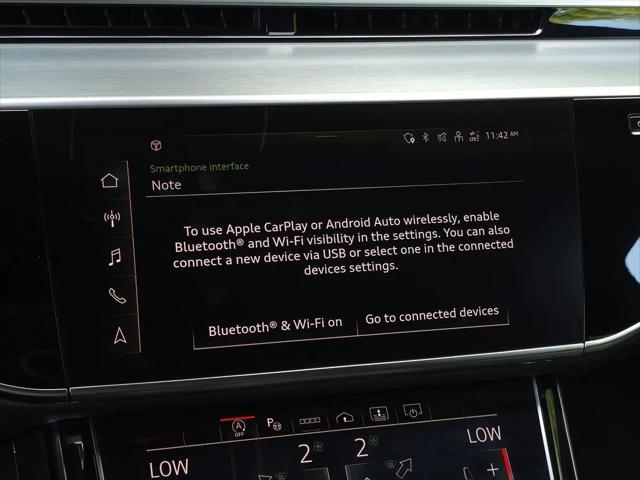 2023 Audi A8 L 55 TFSI quattro Tiptronic