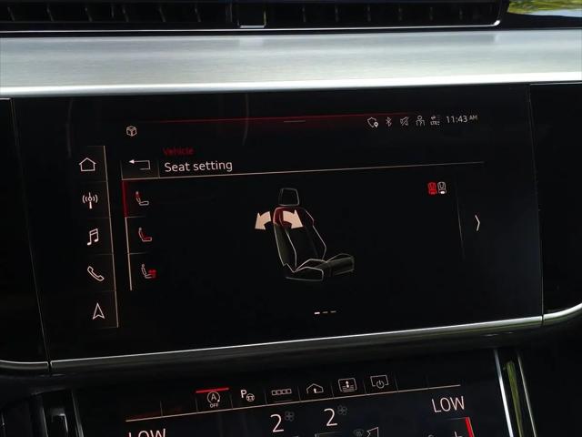2023 Audi A8 L 55 TFSI quattro Tiptronic