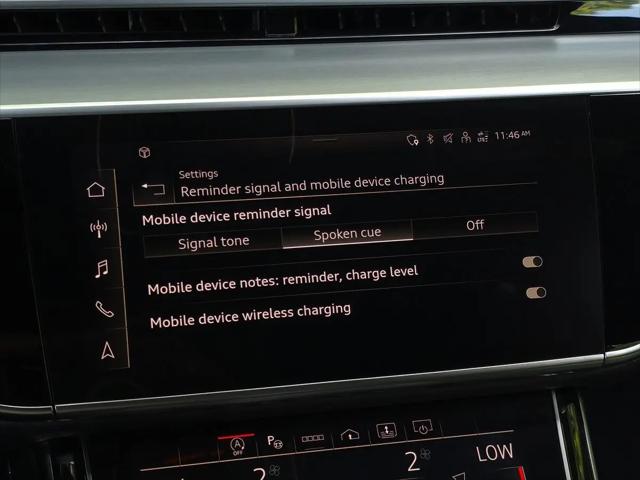 2023 Audi A8 L 55 TFSI quattro Tiptronic