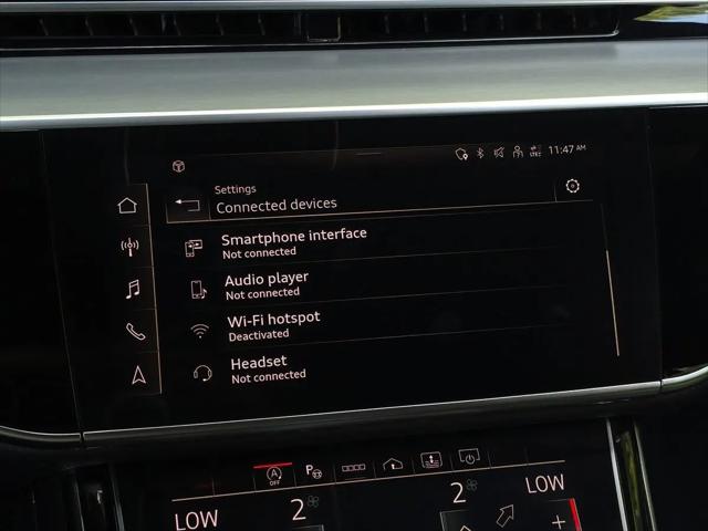 2023 Audi A8 L 55 TFSI quattro Tiptronic