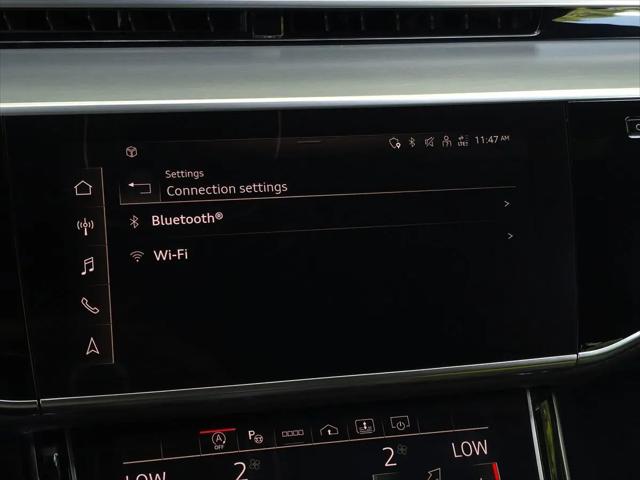 2023 Audi A8 L 55 TFSI quattro Tiptronic