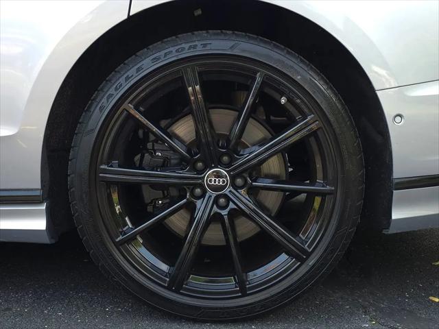2023 Audi A8 L 55 TFSI quattro Tiptronic