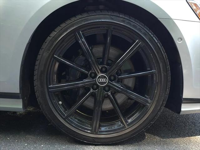 2023 Audi A8 L 55 TFSI quattro Tiptronic