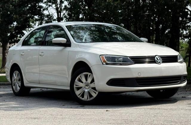 2012 Volkswagen Jetta 2.5L SE for sale in East Dundee, IL