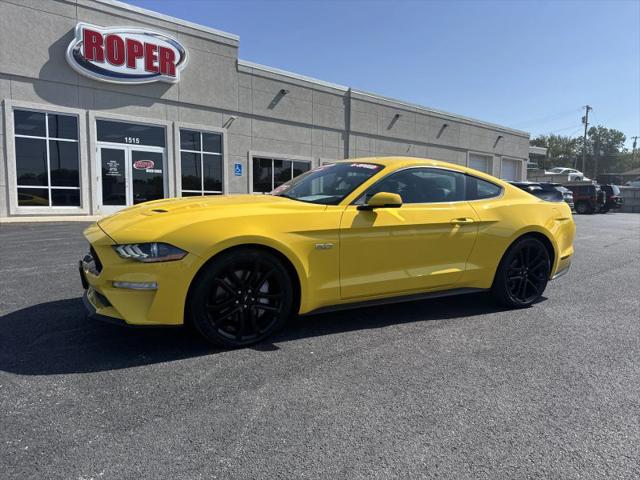 2018 Ford Mustang GT Premium for sale in Joplin, MO